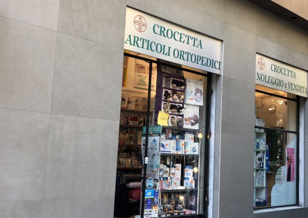 P&P negozio a Torino dove trovare elettromediacali torino